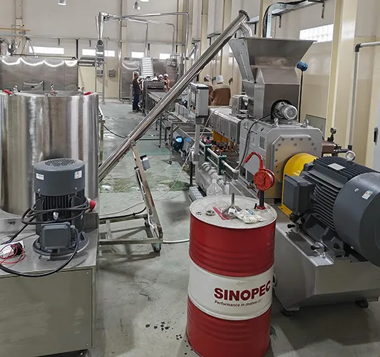 Bread Crumb Production Project