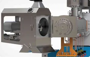 Rotary cutting system