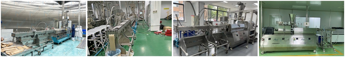 High Moisture Wet TVP Case