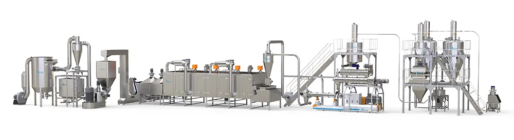 Nutrition Powder Production Line