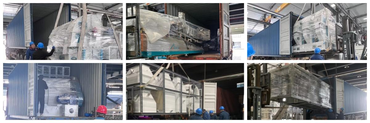 Packing and Shipping