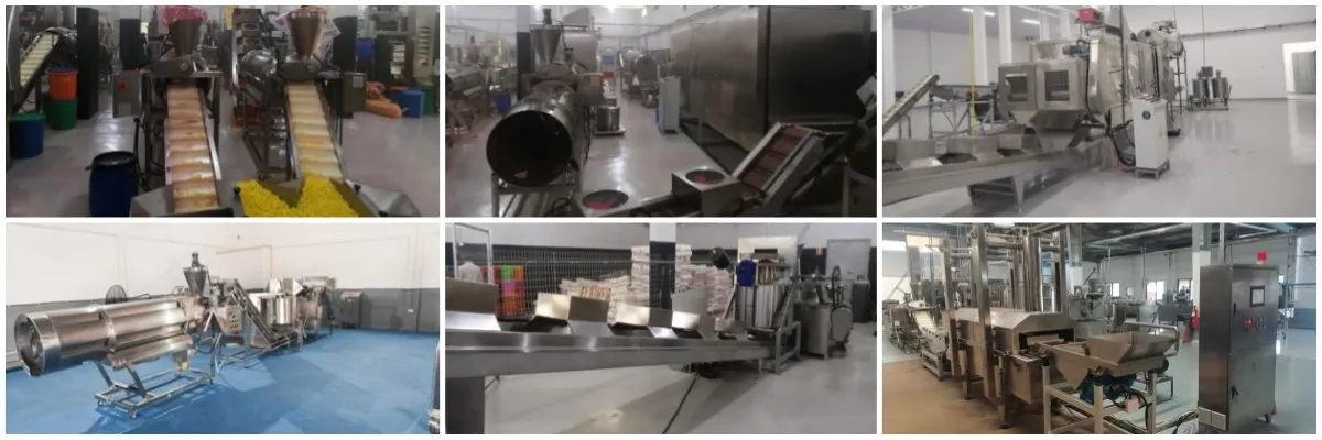 cheeots production case