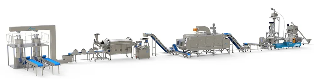 Chocolate Filling production line