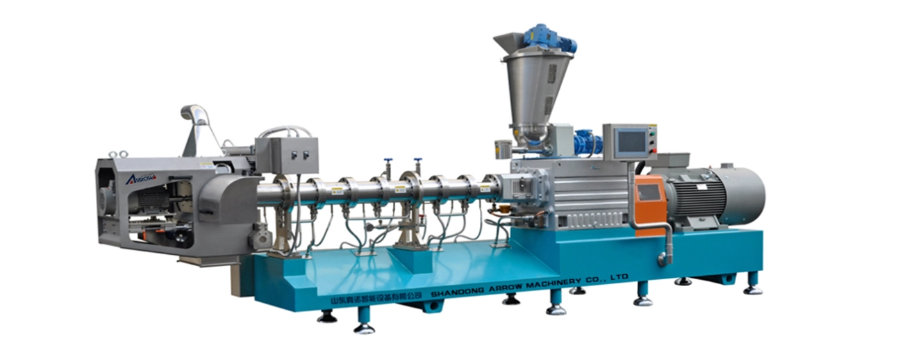 twin screw extruder