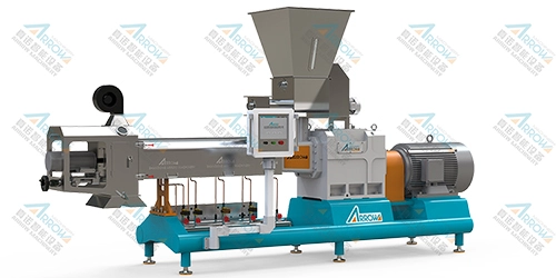 Twin-Screw Food Extruder Machine