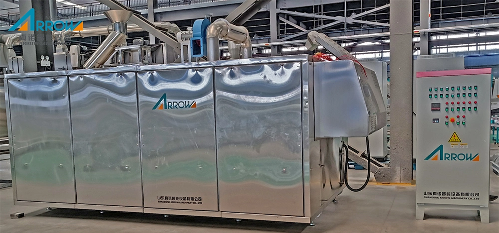 breakfast cereal food dryer