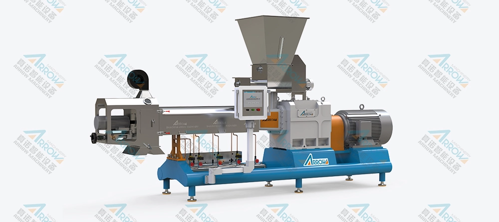 AYE series twin-screw extruders