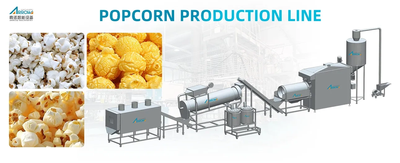 How is Popcorn Made A Scientific Look from Kernel to Popped Corn