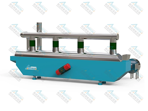 Vibrating Fluidized Bed dryer