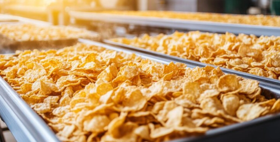 The Ultimate Guide to Corn Flakes Manufacturing Process: From Maize to Breakfast Bowl