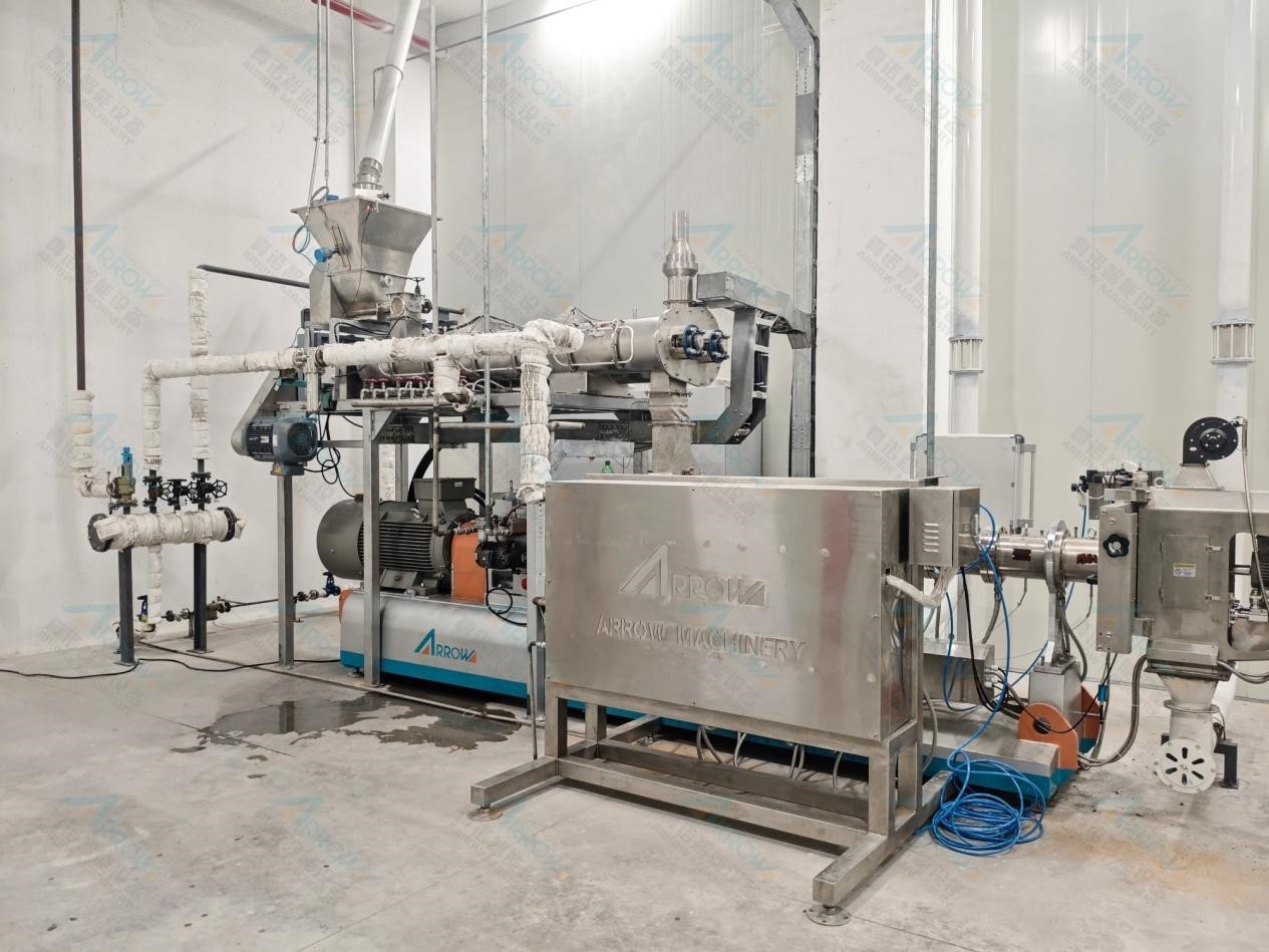 Nutritional Powder Extruder