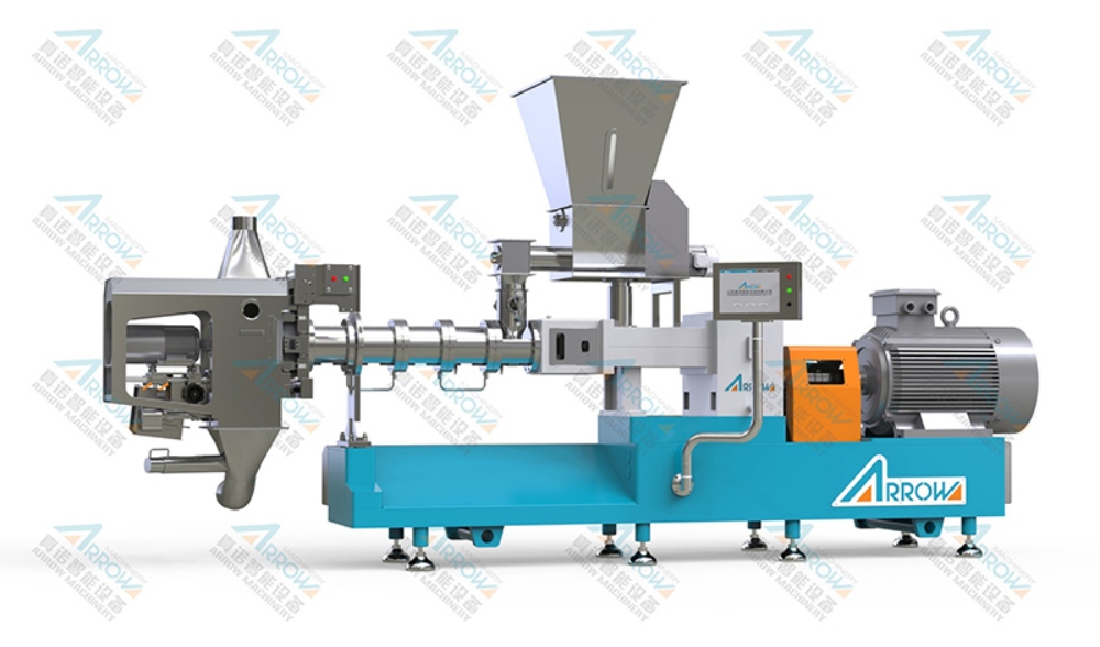 Twin-Screw Extrusion