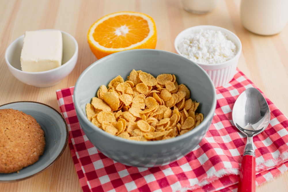 What Makes Breakfast Cereals and Corn Flakes So Popular in Modern Food Processing？