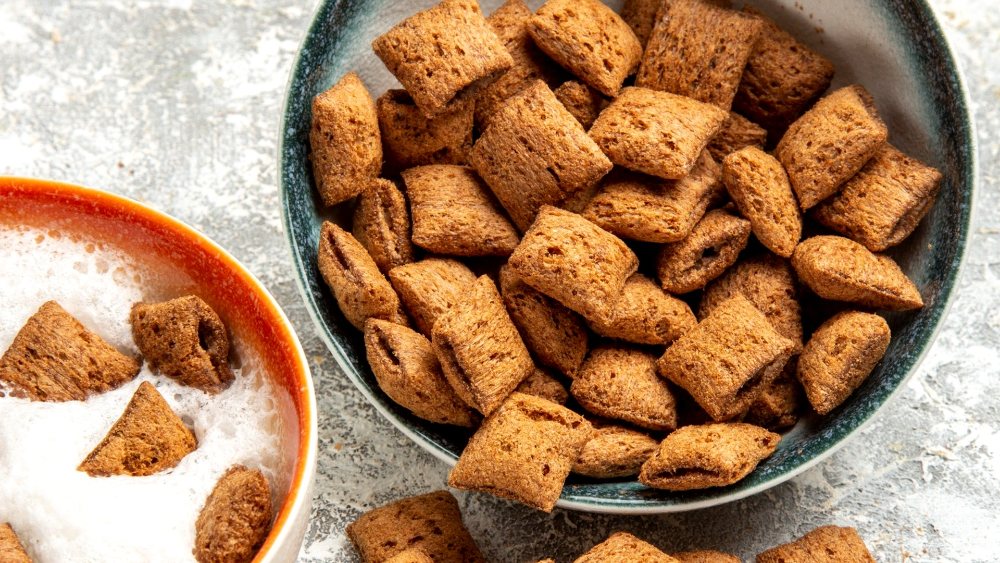 High Protein Puff Snack