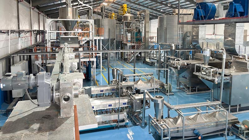 Fortified Rice Production Line-3