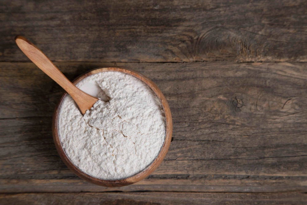Modified Starch Production Line Process Stages, Equipment, and Raw Material Checks