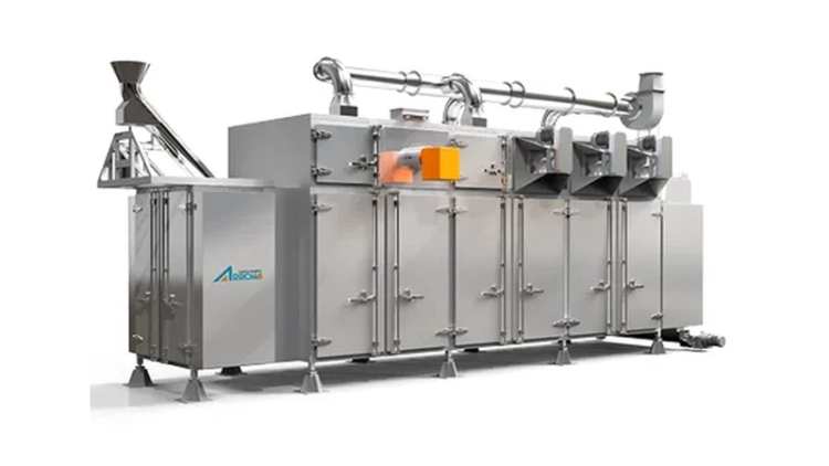 ARROW MACHINERY high efficiency industrial food dryer