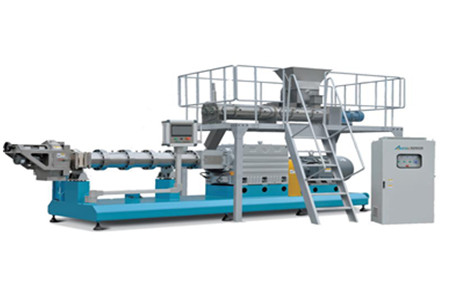 AHT95 Twin Screw Extruder