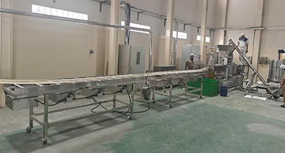 Bread Crumb Production Project