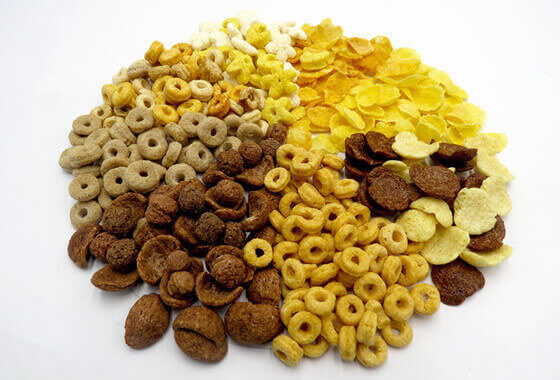 Corn Flakes/Breakfast Cereals Production