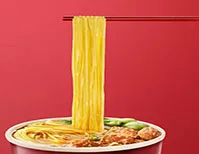 ARROW instant noodles