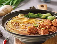 ARROW instant noodles