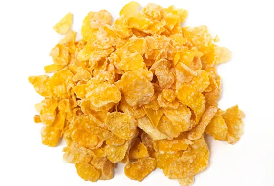 Corn Flakes Production System