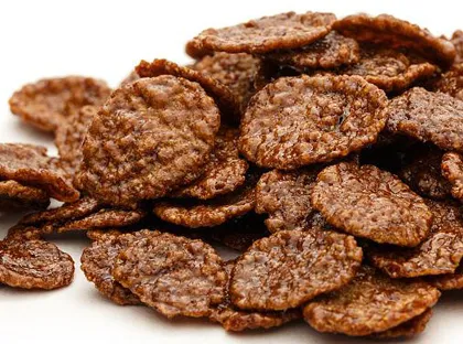 corn flakes production machine