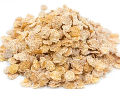 corn flakes production machine