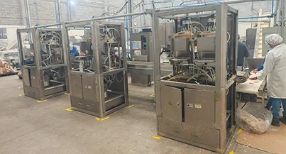 Popped Rice Cake Production Project