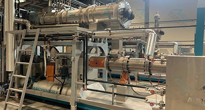 Textured Protein Plant Meat Production Project