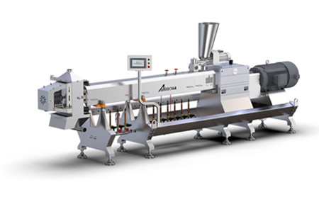 Fibrated Textured Protein Production Line