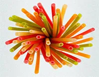 ARROW straw