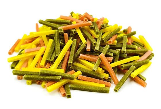 2D/3D Pellet Snacks Production System