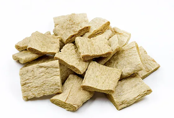 Textured Vegetable Protein Production System