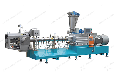 High Moisture Protein Production Line