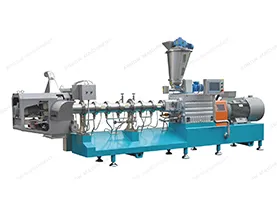 Double screw Extruder