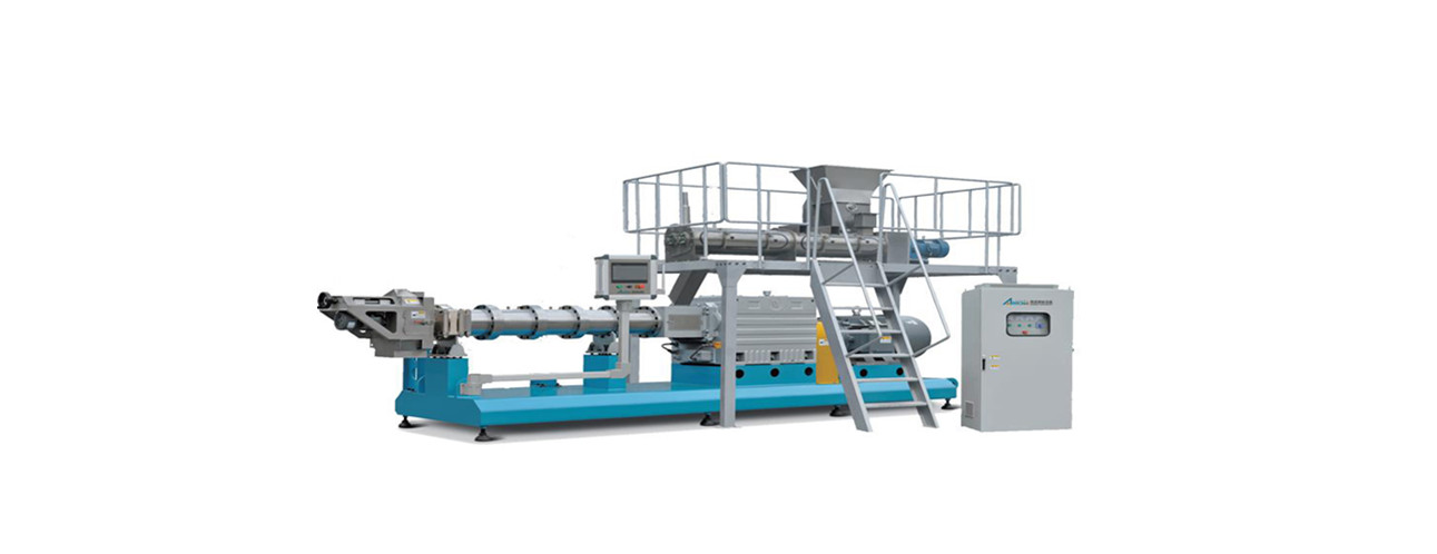 AHT95 Twin Screw Extruder