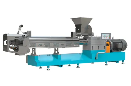 AHE Series Twin Screw Extruder