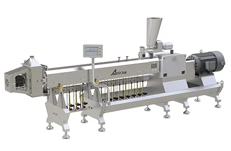 AHT50 Twin Screw Extruder