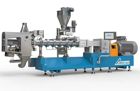 AHE Series Twin Screw Extruder