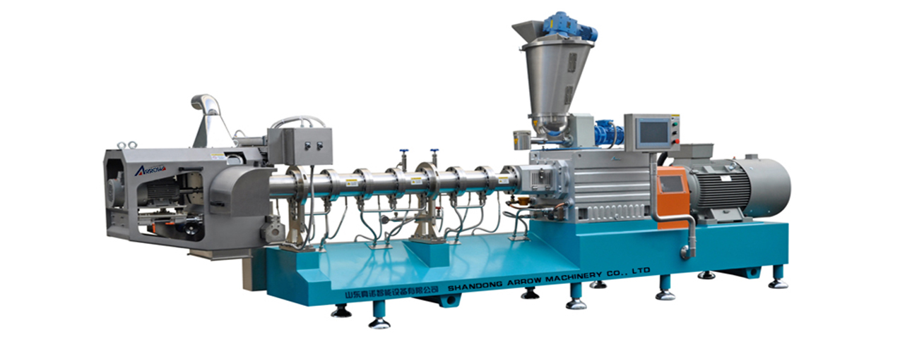 AHT62 Twin Screw Extruder