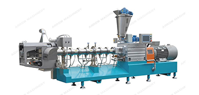 Introduction of Double Screw Extruder