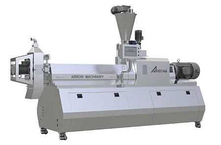 AHT36 Experimental Twin Screw Extruder