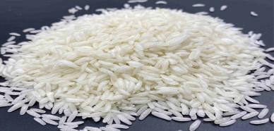 The twin screw process produces nutrient-fortified rice