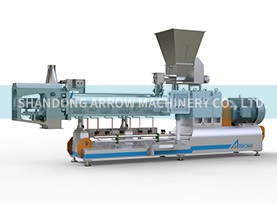 ARROW AYT78 Twin Screw Extruder