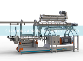 ARROW AYT100 Twin Screw Extruder