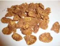 Breakfast cereal rings