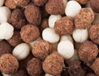 Breakfast cereal rings