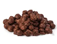 Breakfast cereal rings